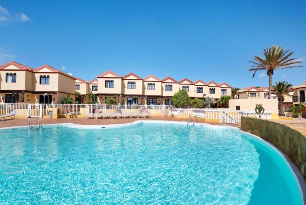Casa Christian Costa Calma Beach المظهر الخارجي الصورة