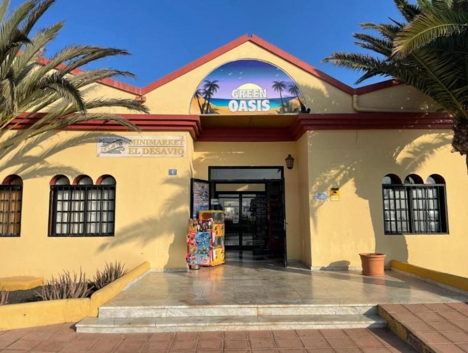 Casa Christian Costa Calma Beach المظهر الخارجي الصورة