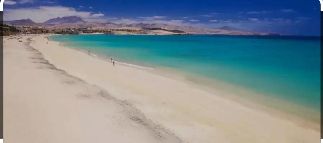 Casa Christian Costa Calma Beach المظهر الخارجي الصورة