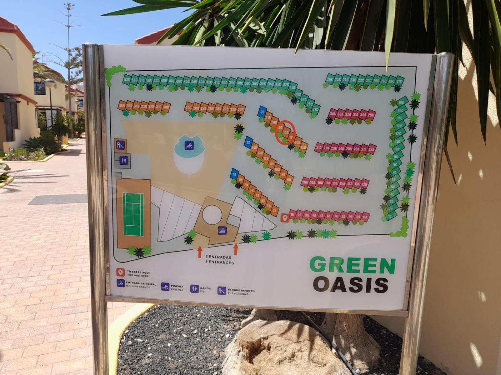 Casa Christian Costa Calma Beach المظهر الخارجي الصورة