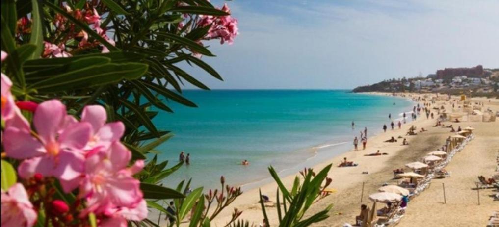Casa Christian Costa Calma Beach المظهر الخارجي الصورة