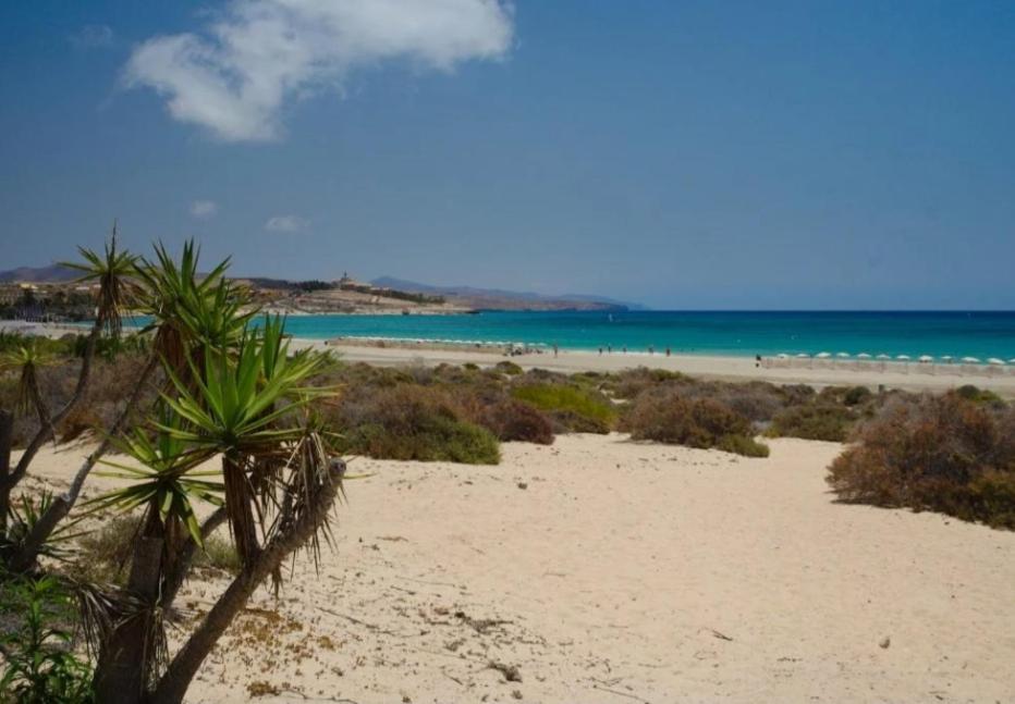 Casa Christian Costa Calma Beach المظهر الخارجي الصورة