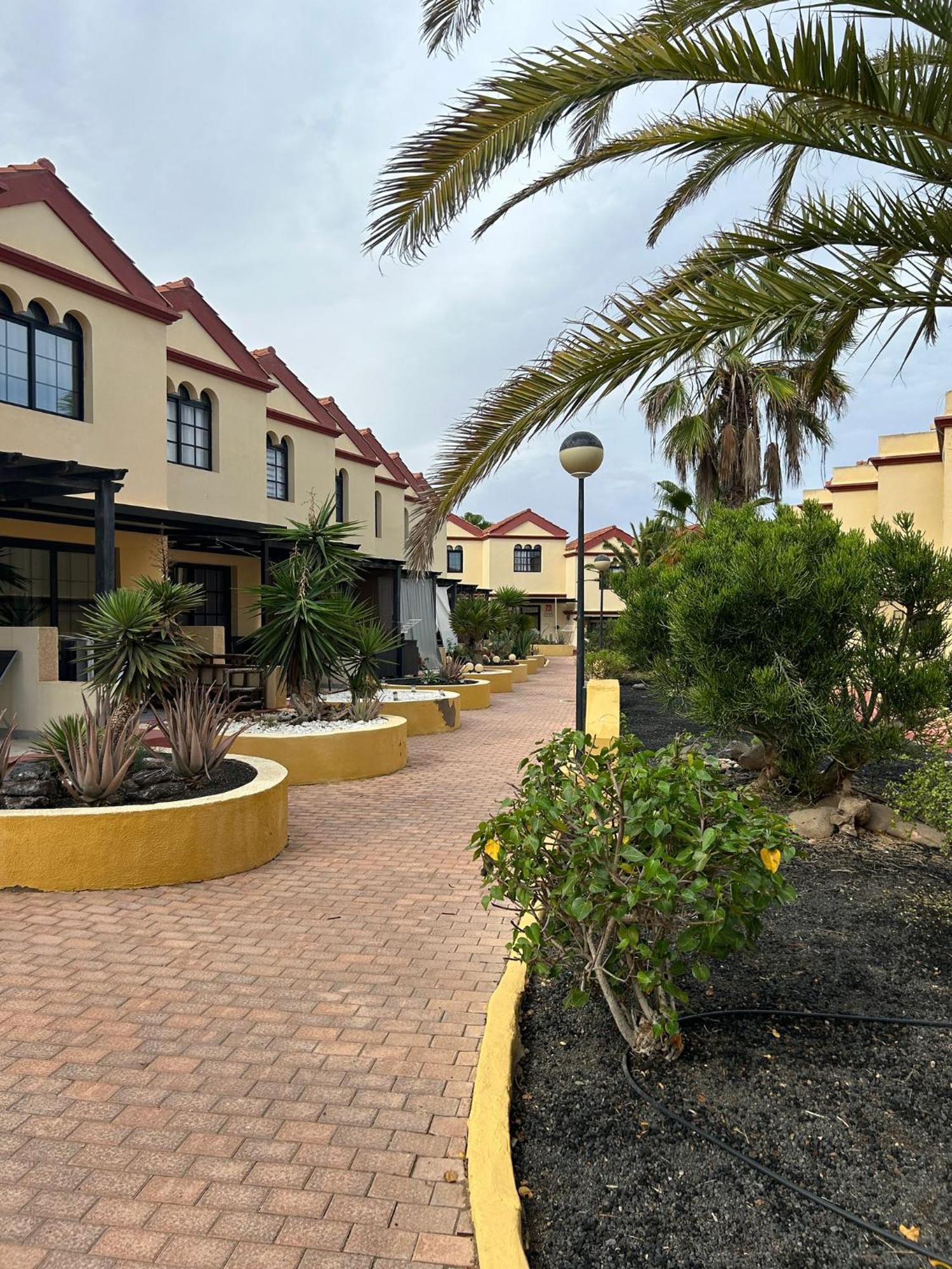 Casa Christian Costa Calma Beach المظهر الخارجي الصورة